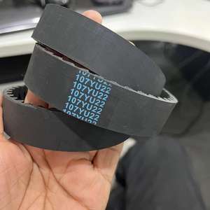 107 yu22 cinghia dentata EPDM materiali 80000km - Product Image 3