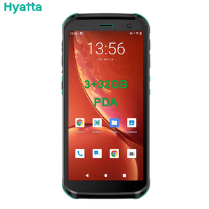 5G Android Wifi 6 PDA IP68 PDAs Máy Quét Mã Vạch PDA cầm tay gồ ghề Android <span class=keywords><strong>Scanner</strong></span> Reader cầm tay Android Máy quét - Product Image 1