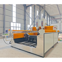 Machine de découpe de pierre CNC 3D à 2 têtes JK-2030S 5,5 kW 380 V pour le traitement de colonnes de jade et de statues de Bouddha