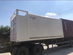 Station <span class=keywords><strong>de</strong></span> remplissage <span class=keywords><strong>de</strong></span> carburant à essence et diesel montée sur châssis HQ avec système <span class=keywords><strong>de</strong></span> carburant double couche, construction en acier inoxydable, design écologique - Product Image 6