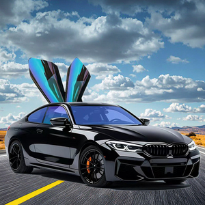 Nano Ceramic <strong>Window</strong> <strong>Tint</strong> <strong>Car</strong> Protective <strong>Film</strong> Irr 99 Solar <strong>Car</strong> <strong>Window</strong> <strong>Film</strong> <strong>Tint</strong> UV Protection Chameleon <strong>Tint</strong> 15 35 50 70% VLT - Product Image 6