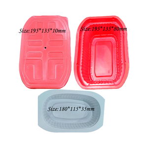 Nhựa niêm phong chịu nhiệt độ cao cấp thực phẩm PP chất liệu tự sưởi ấm gạo container thực phẩm - Product Image 6