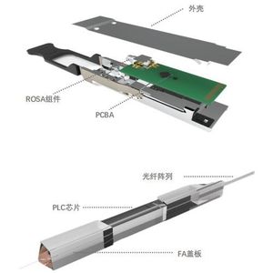 Adhésif micro-adhésif UV 6011T3, adhésif à durcissement visible aux UV pour composants électroniques, verre, plastique, métal - Product Image 3