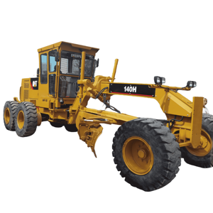 Niveleuses Caterpillar d'occasion CAT 140k, 140h, 120k, 140G à vendre à Shanghai à prix réduit - Product Image 1