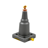 Nouvelle tête laser à capteur capacitif Gangchun ECT720S003, connecteur de buse d'origine EC OPHIT, support en cuivre 3D, composant TRA D28-150