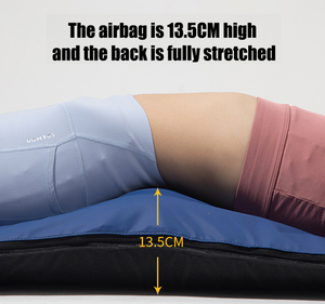 Automatic <strong>Back</strong> Stretching Pad Class II Physiotherapy Body <strong>Massager</strong> for <strong>Back</strong> Pain Relief - Product Image 4