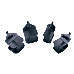 4-Pack Generator Rubber Feet - Lower Mount Kit For Honda EB2000 & EU2000 Models