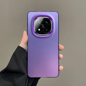 <span class=keywords><strong>Precio</strong></span> al por mayor de fábrica Advanced Silver IMD Color sólido a prueba de golpes tan Cool Phone Case para <span class=keywords><strong>Xiaomi</strong></span> 13 14 15 Pro <span class=keywords><strong>ultra</strong></span> Civi4Pro <span class=keywords><strong>12S</strong></span> - Product Image 6