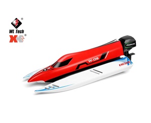 <span class=keywords><strong>WLToys</strong></span>-barco eléctrico de alta calidad con Control remoto, barco de juguete grande de <span class=keywords><strong>WL915</strong></span>-A, 45 km/h - Product Image 1