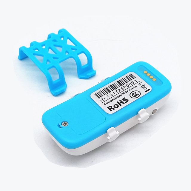 C032 4G GPS Dog Tracker Real Time Tracking Waterproof Collar Device with iOS Android App