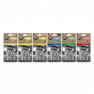 K2 DEO Mister gara Race ผสม25g กลิ่นอะโรมาดับกลิ่นในรถ - Product Image 1