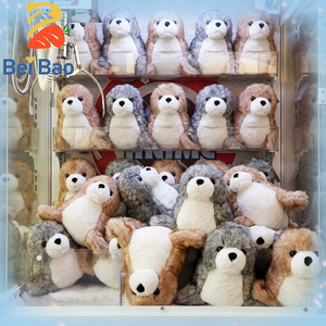 OEM ODM Peluche Kawaii Anime Mammifère Marin Phoque Jouet en Peluche pour Enfants Fabricant Personnalisé de Jouets en Peluche Animaux - Product Image 4