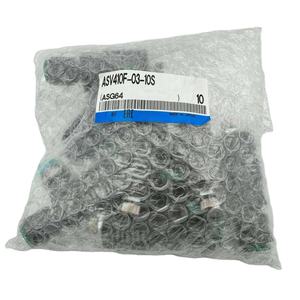 Vanne d'échappement rapide d'origine SMC ASV410F-03-10S - Product Image 1