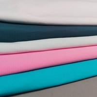 Maillot de sport à séchage rapide, sensation de fraîcheur maximale, vêtements de sport à séchage rapide, vêtements multifonctionnels d'été, tissu en microfibre tricoté rafraîchissant