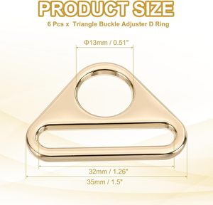 Wholesale Stock Hardware Woven Bags with Triangular and Trapezoidal Iron Clip <b>Locks</b> Mechanism Metal Packaging <b>Boxes</b> - Product Image 2