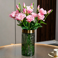 Vente en gros de tiges d'Eustoma Lisianthus en vrac, couleurs assorties, fournisseur pour importateurs, distributeurs et organisateurs d'événements