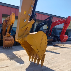 รถขุดตีนตะขาบ Caterpillar 325DL 325D 330DL มือสอง ขนาด 30 ตัน รุ่นปี 2023 รับประกัน 1 ปี ของแท้จากญี่ปุ่น พร้อมเกียร์ ปั๊ม และลูกปืน - Product Image 6