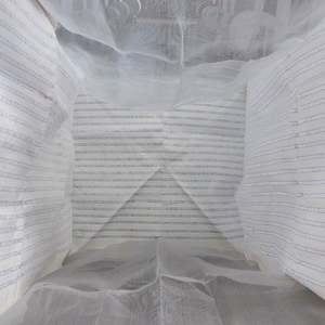 Prix d'usine, bois de chauffage ventilé, 1000 kg, bois de chauffage en vrac en filet, sac de pommes de terre, sac de noix, sac jumbo - Product Image 6