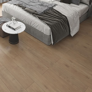 Bán buôn Màu đỏ gỗ gụ 12 mét MDF Laminate sàn tại Trung Quốc - Product Image 3