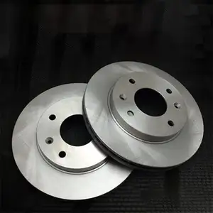 China Fabricante 1694230312 Freio a disco traseiro Rotor 1724230212 2044210712 2044230512 2104230412 Freio a disco grande para Mercedes-benz