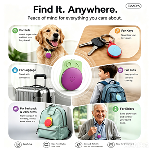 Beambox compatible <span class=keywords><strong>iOS</strong></span>, étanche, pour tracker avec suivi en temps réel et historique de localisation pour clés, sacs, animaux de compagnie et véhicules - Product Image 6