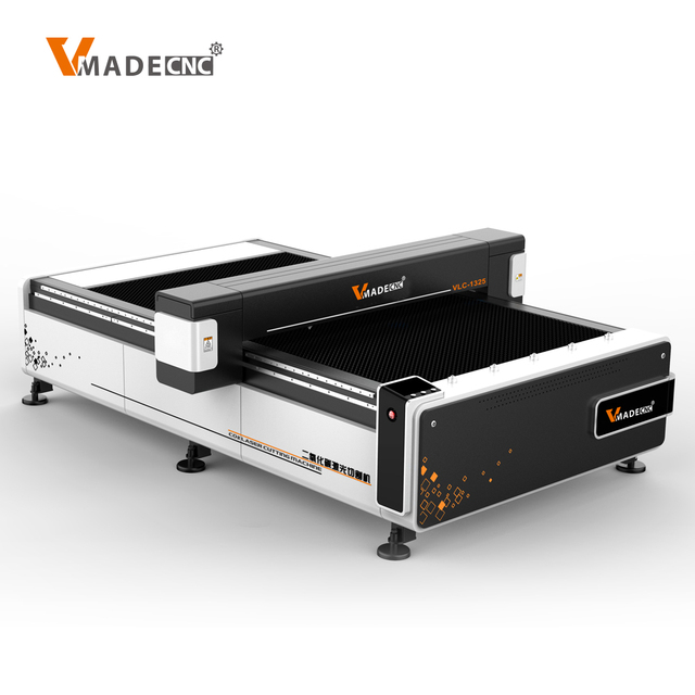 1325 Co2 Laser Cutting Machine Mixed 1.3*2.5 m Working Area Mdf Acrylic Wood Stainless Steel Laser Cutting Machine