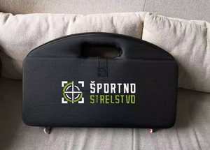 Tùy Chỉnh EVA Bọt Bền Cứng Nhựa Bắn Cung Hợp Chất Recurve <span class=keywords><strong>Bow</strong></span> Trường Hợp Mũi Tên Hộp - Product Image 6