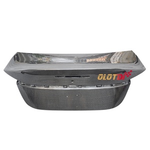 Aileron de coffre arrière en fibre de carbone style OTD, queue relevée pour TOYOTA GR86 et Subaru BRZ ZD8 ZN8 2022-2024, tuning automobile - Product Image 5