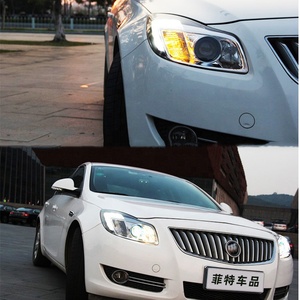 Faro a LED per Buick Regal Verano <span class=keywords><strong>Opel</strong></span> <span class=keywords><strong>Insignia</strong></span> Anno 2009-2013 con Proiettore Bi-xeno - Product Image 5