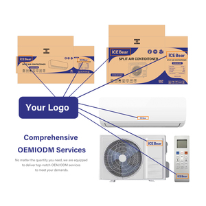 Aires Acondicionados de 18000 BTU R32 de Frecuencia Variable, Sistema Split para Hogar y Hotel, Venta al Por Mayor de Fabricante Chino - Product Image 2