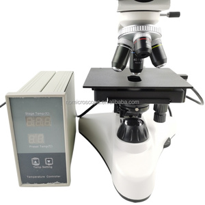 Plataforma de calentamiento para microscopio digital de laboratorio para observación y análisis de células vivas - Product Image 4