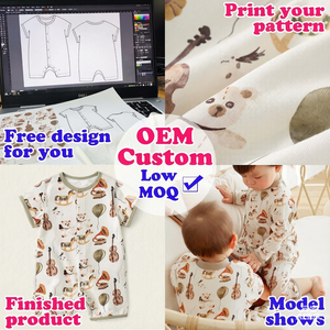 Set Neonato con Orsetto Cartoon, Pantaloni in Maglia di Cotone e Maglione per Bambini e Bambine - Product Image 5