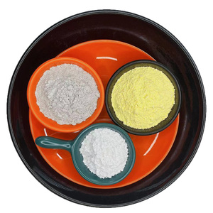 Cường độ cao Beta thạch cao thạch cao thạch cao của <span class=keywords><strong>Paris</strong></span> bột với thấp thạch cao Giá bột thạch cao cho phấn làm - Product Image 4