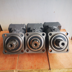 Nhà sản xuất của rexroth bent trục piston bơm a17fo loạt áp lực cao gang bơm thủy lực cho động cơ xe tải CE ISO - Product Image 2