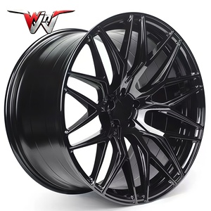 ล้ออัลลอยด์ฟอร์จ ขนาด <span class=keywords><strong>18</strong></span> 19 20 21 22 นิ้ว ขอบ 5x114.3 5x112 5x120 5x130 สำหรับ Audi BMW Mercedes Honda Toyota Mazda Mitsubishi Kia - Product Image 1
