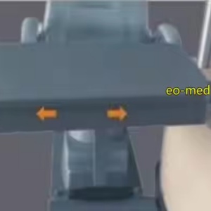 ชุดโต๊ะและเก้าอี้ตรวจตาคุณภาพสูง WZ-420A/B ชุดอุปกรณ์ตรวจตาแบบรวม - Product Image 5