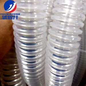 China Fabriek Prijs Od 25Mm Transparante Poe Pe Zachte Slang Ademhalingscircuit Buis En Anesthesie Slang - Product Image 3