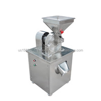 Broyeur à épices commercial, pulvérisateur, machine à moudre les piments