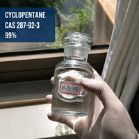 Agent de gonflage en mousse PU Cyclopentane direct usine CAS 287-92-3 99% pour l'isolation des réservoirs de chauffe-eau avec approvisionnement stable