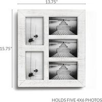 A2 A3 A4 A5 4X6 8X10 50X70 40X60 11X14 12X16 16X20 18X24 30X40 24X36 Poster Hitam Putih Gambar Foto Kayu bingkai untuk Dekorasi Rumah