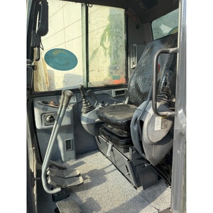 Mini-excavatrice Kubota KX183 d'occasion, poids opérationnel de 8 tonnes, excavatrice d'occasion avec godet de 0,31 m³, haute qualité - Product Image 6