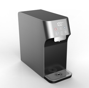 Máquina dispensadora de agua fría para el hogar, máquina dispensadora de agua caliente con refrigerador - Product Image 3