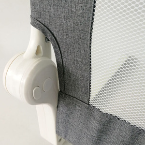 Regolabile <span class=keywords><strong>letto</strong></span> rotaie bambino barriera del bambino recinzione - Product Image 5