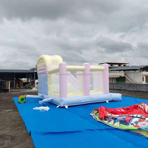 Castillo Inflable Comercial con Tobogán de Agua, Castillo Inflable Grande para Uso en Interiores y Exteriores - Product Image 6