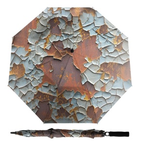 Large Non Slip Ergonomic EVA Handle Golf <b>Umbrella</b> Waterproof Fabric Golf <b>Umbrella</b> for Tournament - Product Image 2