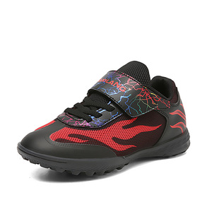 Nuevas zapatillas de fútbol con tacos transpirables y cómodas para niños y niñas, calzado deportivo informal para competición. - Product Image 4