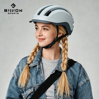 Casque de vélo urbain NC-Adventure pour les trajets quotidiens