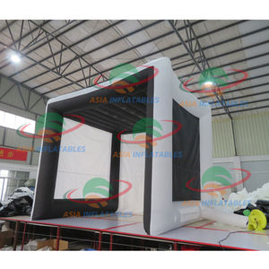 Carpa Inflable para Simulador de Golf con Sellado Hermético / Carpa de Golf Inflable con Pantalla <span class=keywords><strong>HD</strong></span> para Eventos - Product Image 5