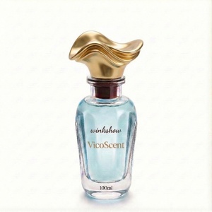 Perfume Personalizado, Fragancia Árabe de Alta Gama, Larga Duración, 100 ml, Aroma Amaderado Intenso, Botella de Vidrio Ecológica - Product Image 1