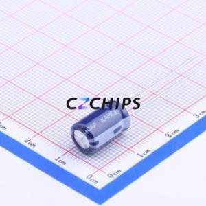 Supercondensateur HP-2R7-J105VY LR, composant traversant (THT), pas de 3 mm, condensateur 1F -20%~+80% 2,7V 300mOhm@1kHz - Product Image 2